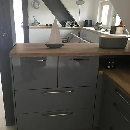 Apartment Ferienwohnung Ostsee